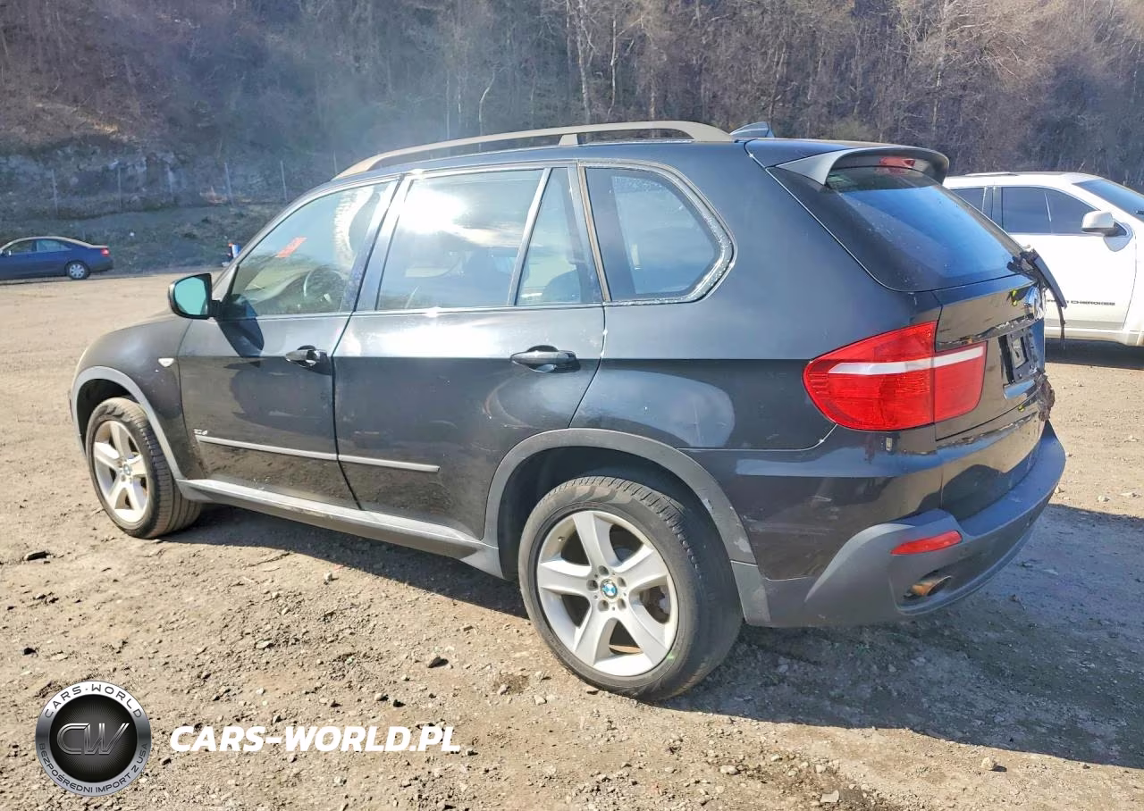 2007 BMW X5 3.0I VIN:4USFE43597LY77678 - 2