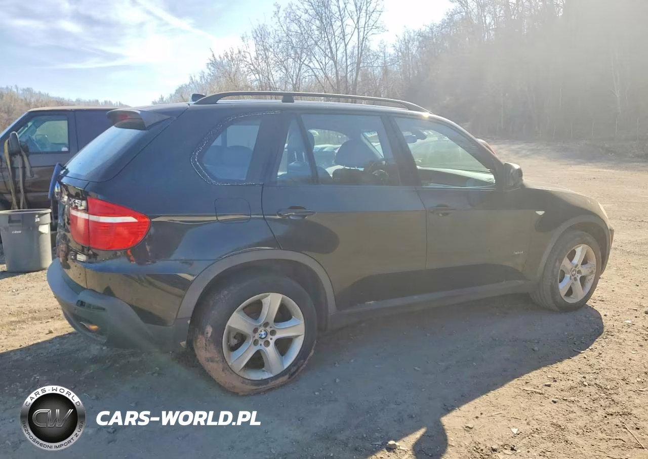 2007 BMW X5 3.0I VIN:4USFE43597LY77678 - 3