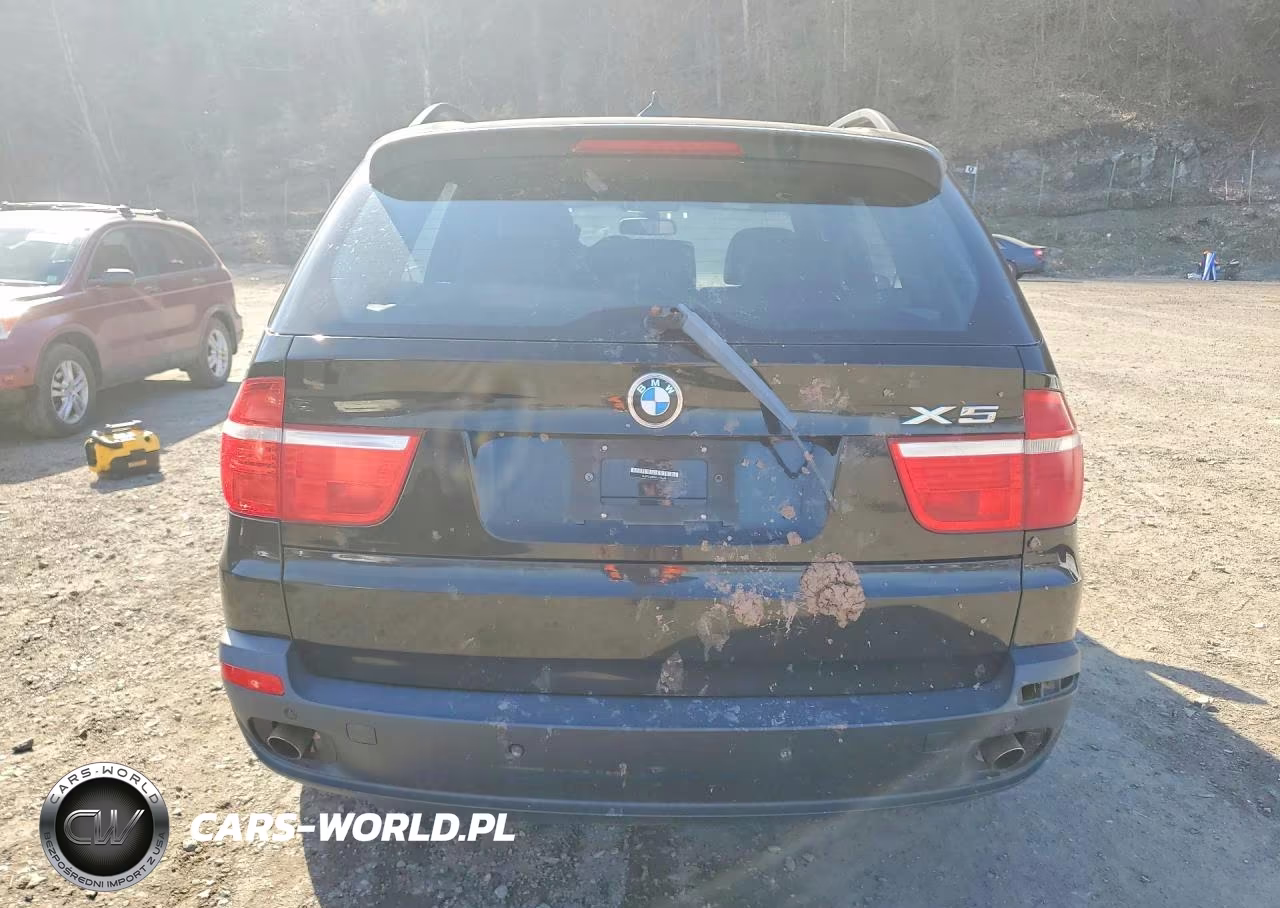 2007 BMW X5 3.0I VIN:4USFE43597LY77678 - 6