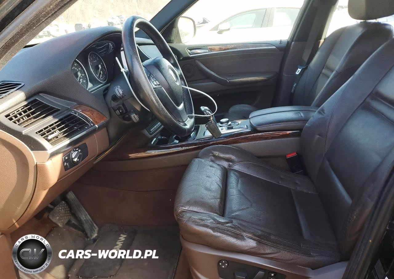 2007 BMW X5 3.0I VIN:4USFE43597LY77678 - 7