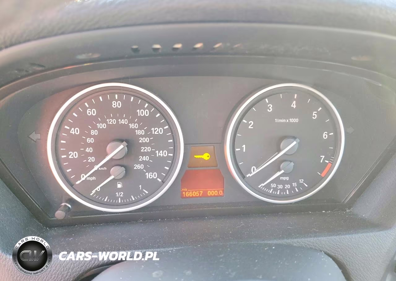 2007 BMW X5 3.0I VIN:4USFE43597LY77678 - 9