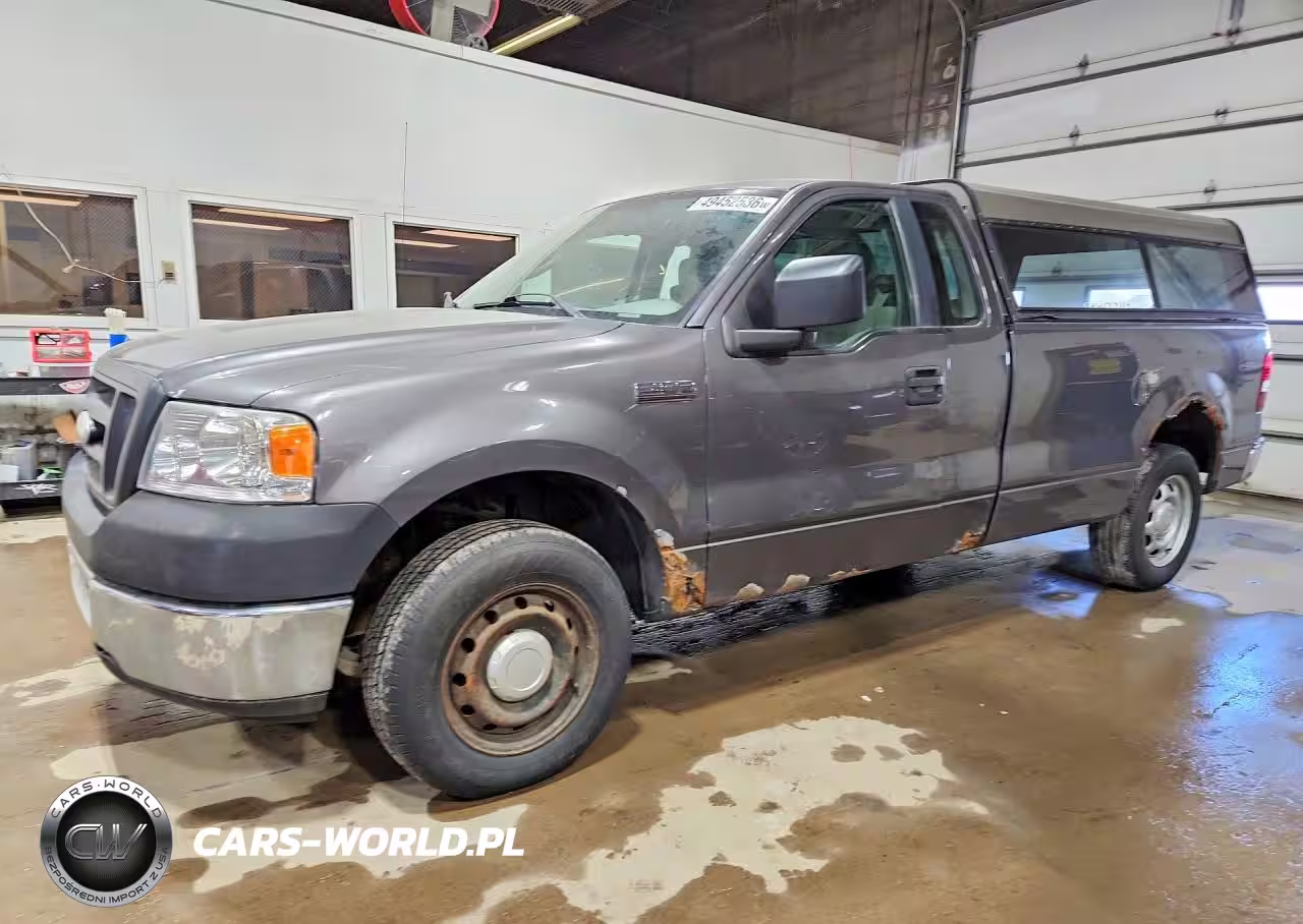 2008 Ford F150