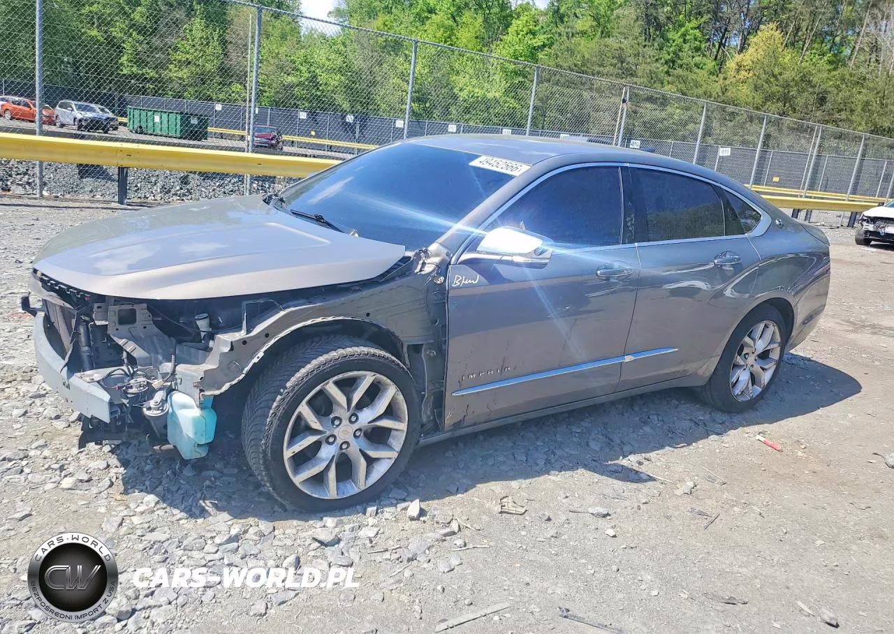 2019 Chevrolet Impala Premier – zdjęcie 1 z 12