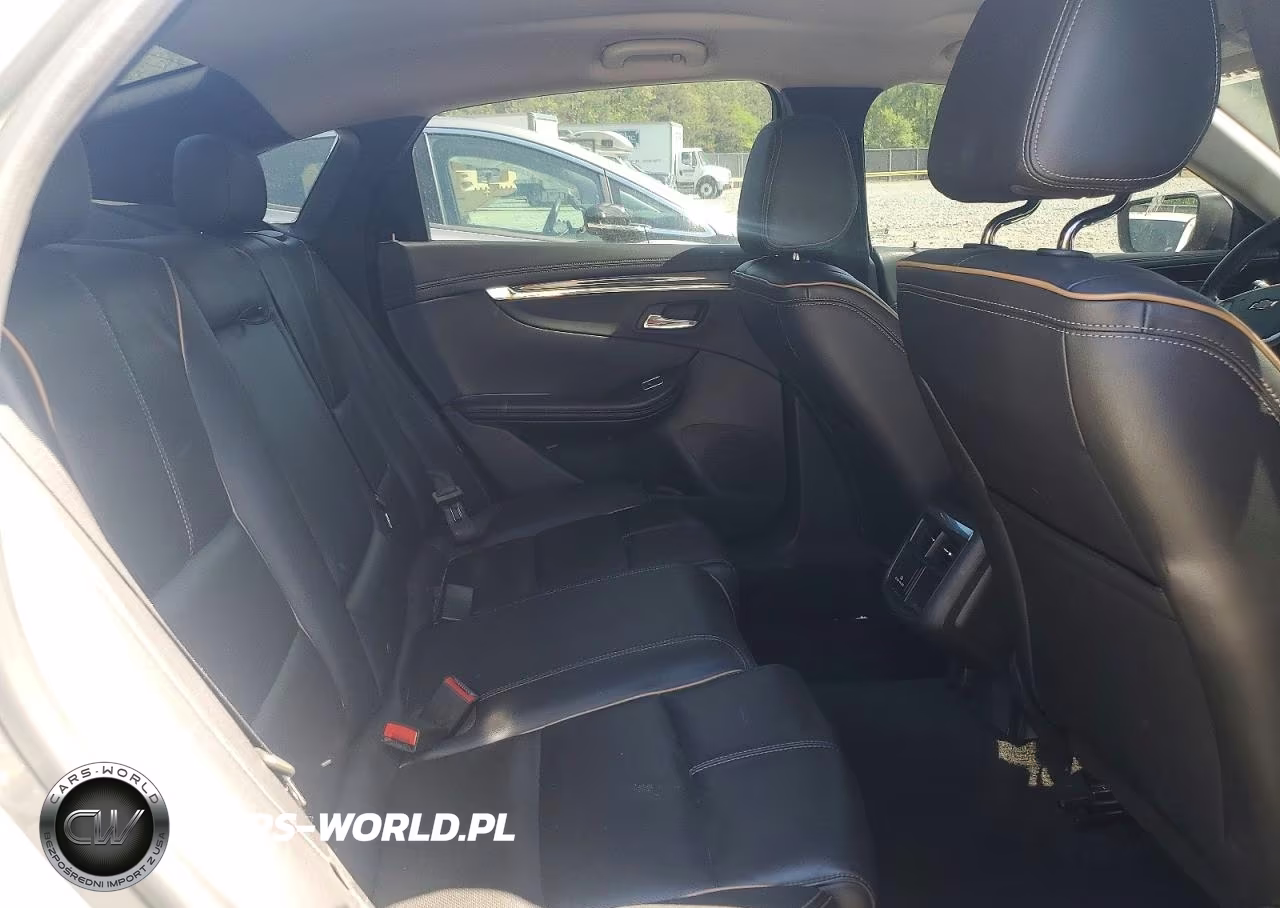 2019 Chevrolet Impala Premier VIN:2G1105S34K9157783 - 10