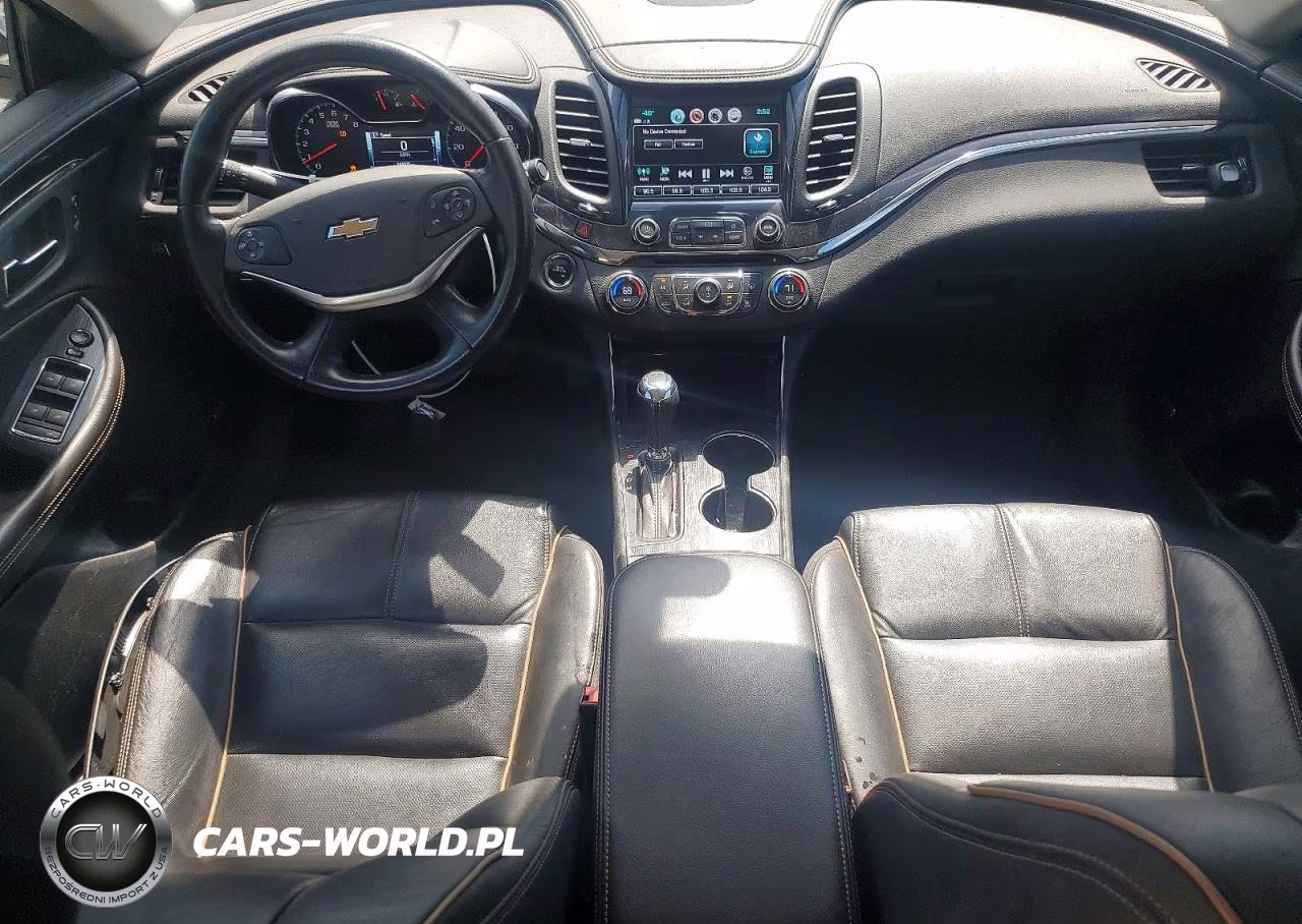 2019 Chevrolet Impala Premier VIN:2G1105S34K9157783 - 8