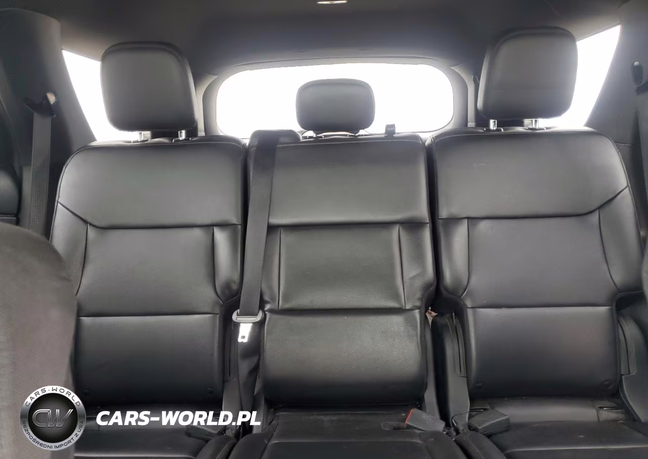 2020 Ford Explorer Police Interceptor VIN:1FM5K8AW7LGB83809 - 10