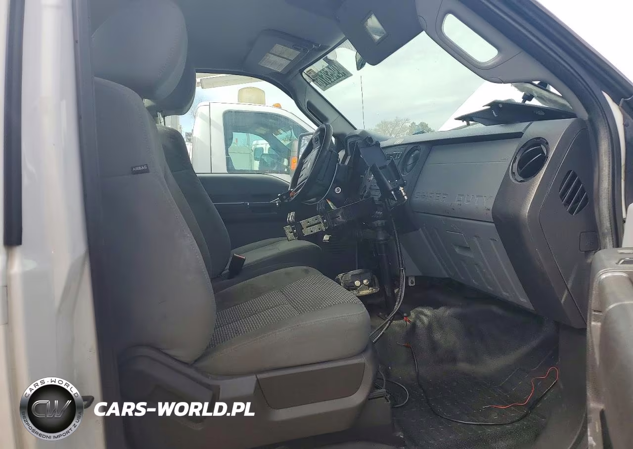 2015 Ford F450 Super Duty VIN:1FDUF4GY0FEA78546 - 11