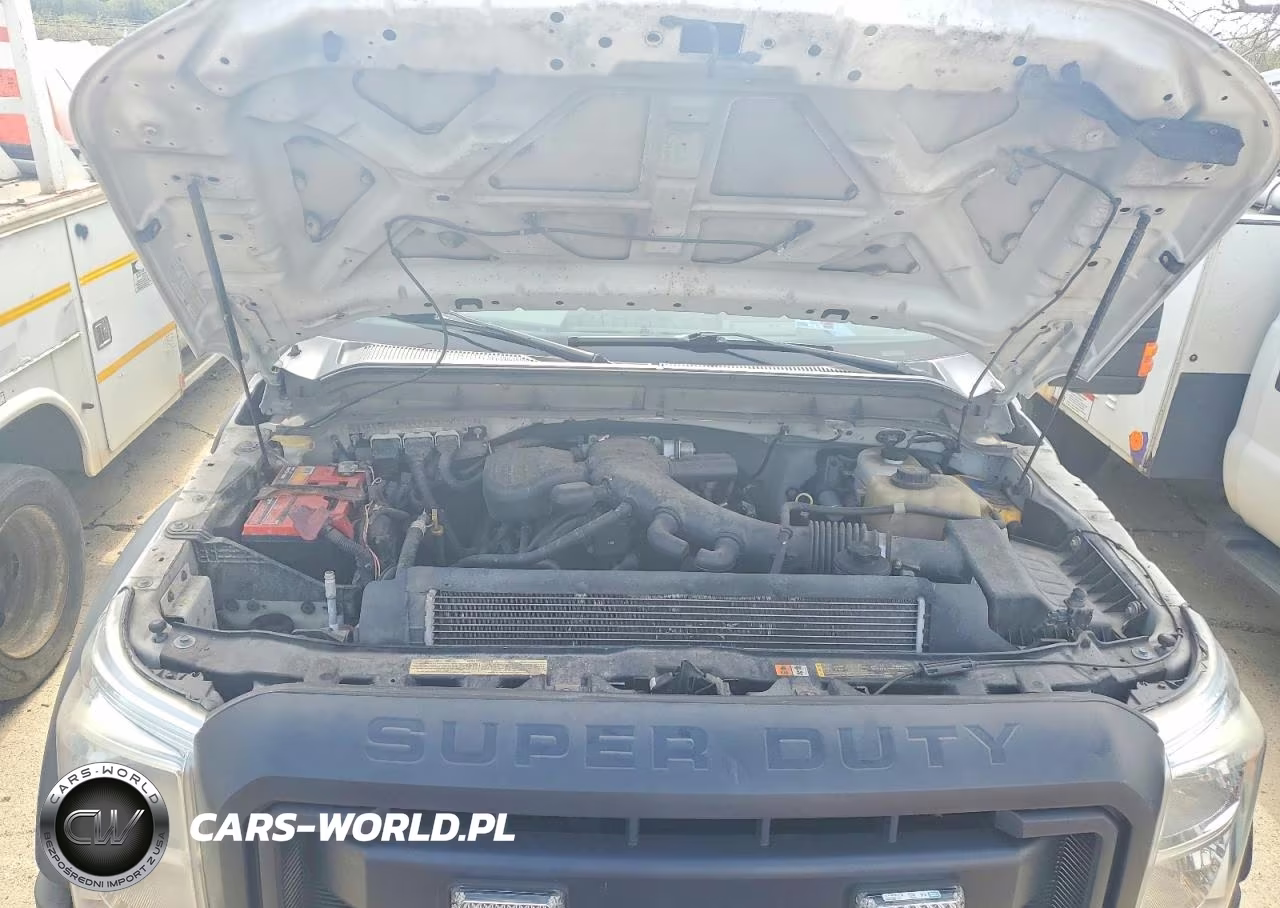 2015 Ford F450 Super Duty VIN:1FDUF4GY0FEA78546 - 12
