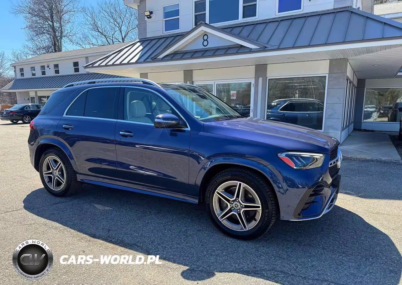 2024 Mercedes-Benz Gle 350 4Matic
