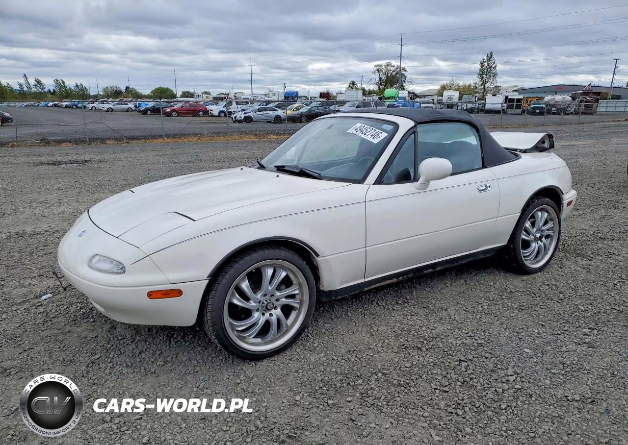 1997 Mazda Mx-5 Miata