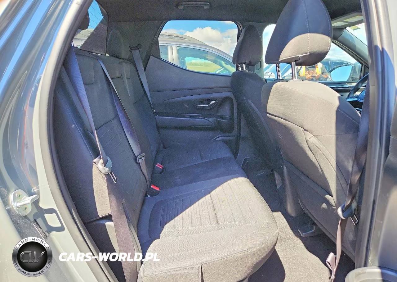 2022 Hyundai Santa Cruz Sel VIN:5NTJB4AE8NH020072 - 10