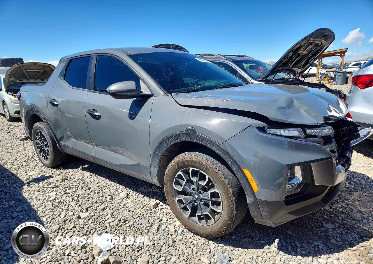 2022 Hyundai Santa Cruz Sel VIN:5NTJB4AE8NH020072 - 4