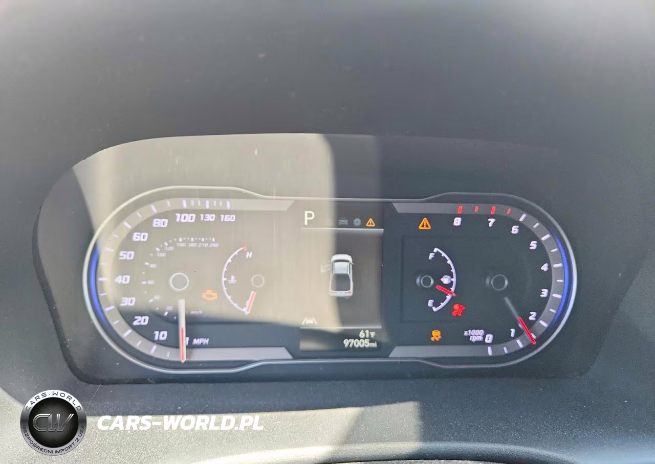 2022 Hyundai Santa Cruz Sel VIN:5NTJB4AE8NH020072 - 9
