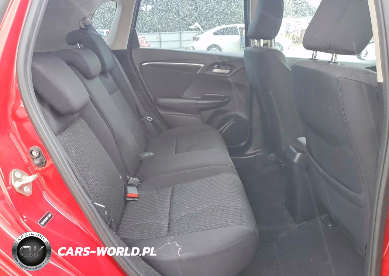 2019 Honda Fit Ex VIN:3HGGK5H86KM712899 - 10