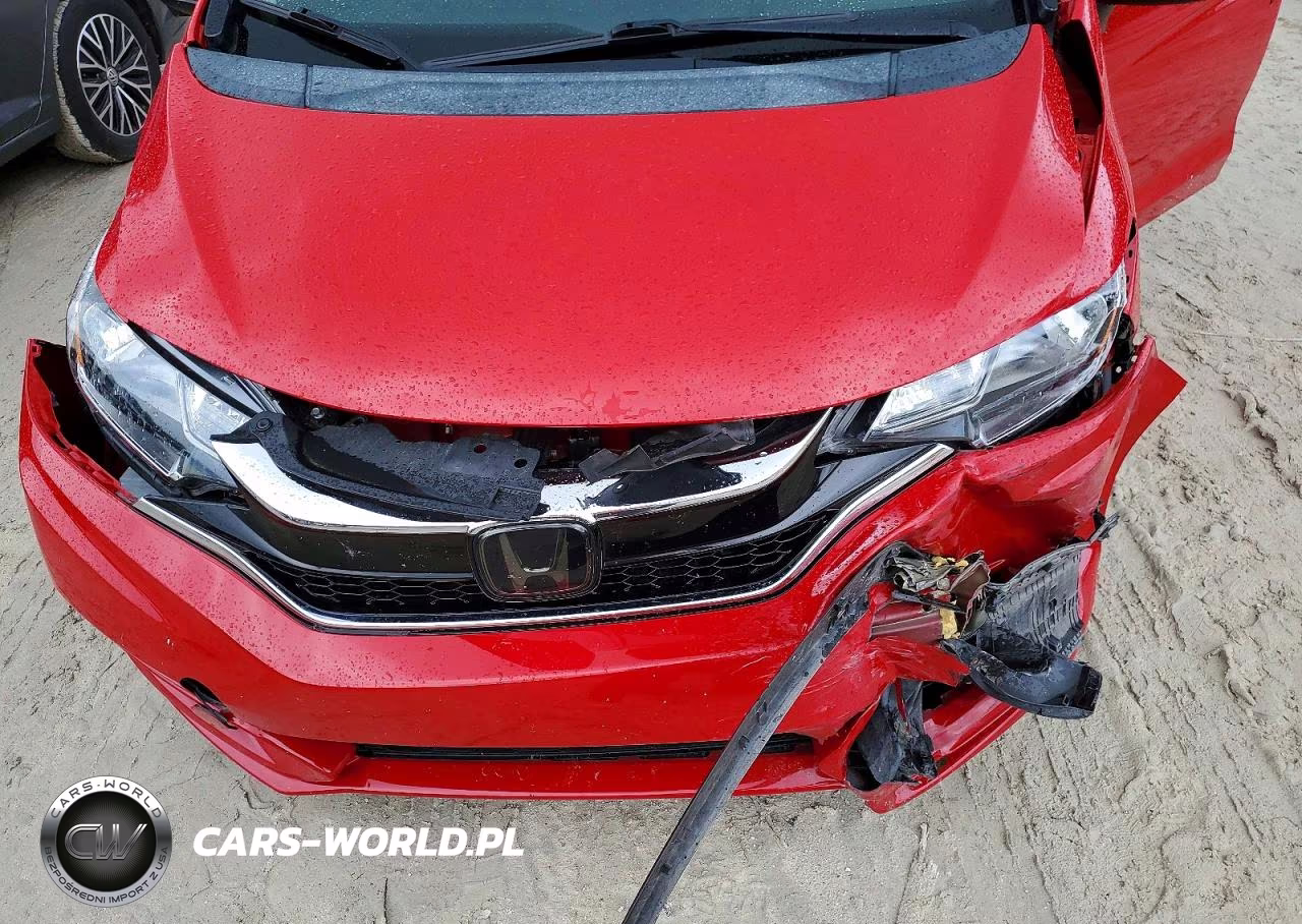 2019 Honda Fit Ex VIN:3HGGK5H86KM712899 - 11
