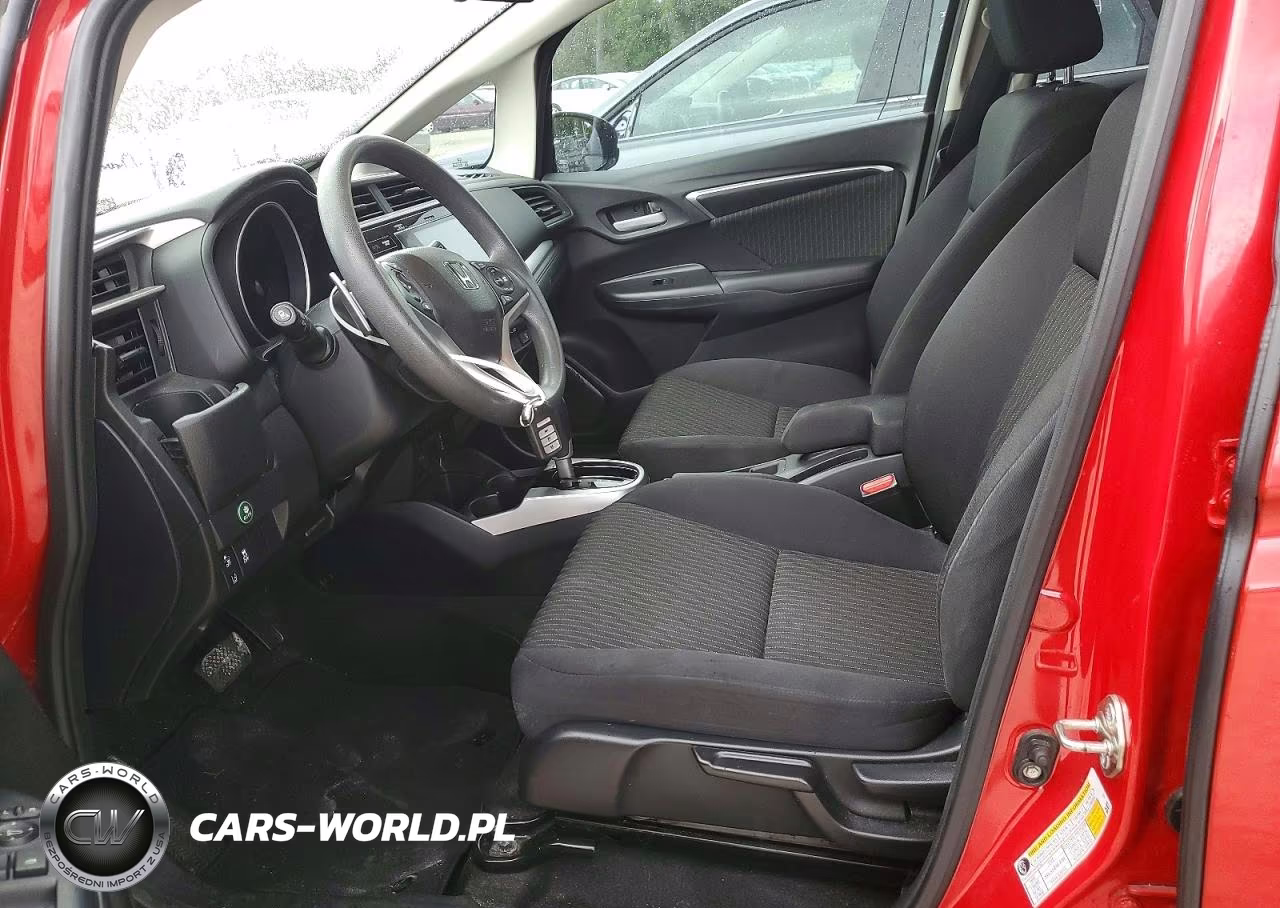 2019 Honda Fit Ex VIN:3HGGK5H86KM712899 - 7