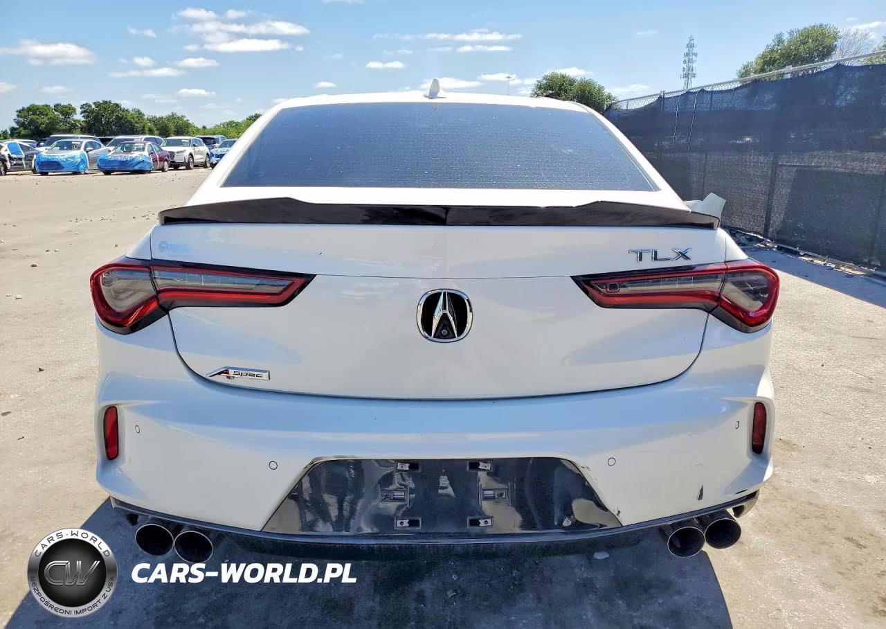 2022 Acura Tlx Tech A VIN:19UUB5F56NA003144 - 6