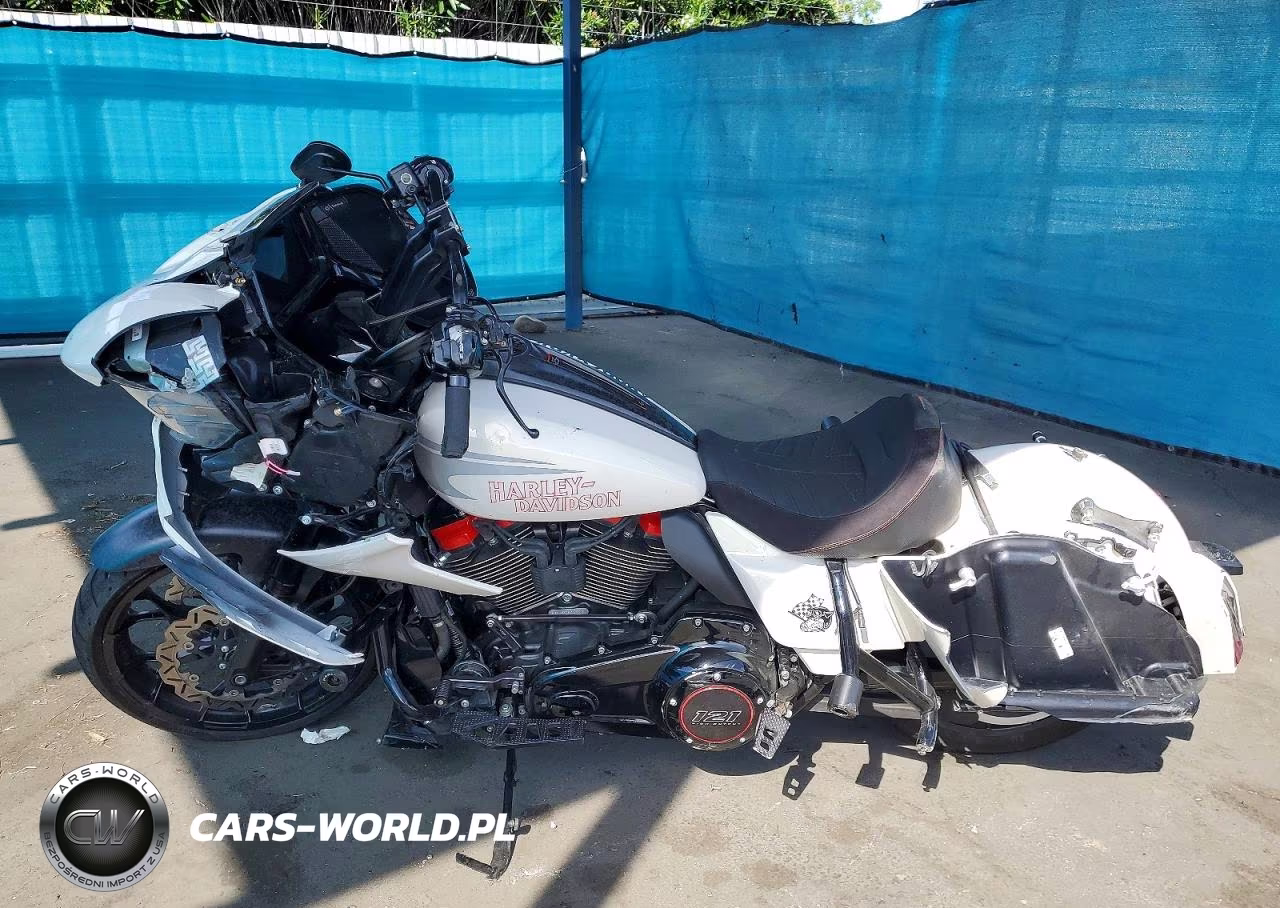 2024 Harley Davidson Fltrxstse VIN:1HD1TL816RB961289 - 3