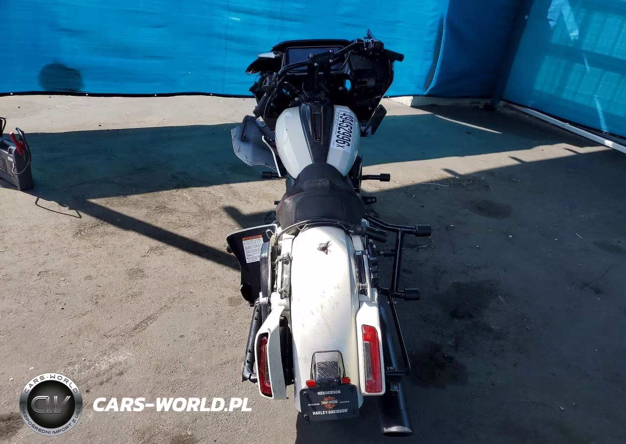 2024 Harley Davidson Fltrxstse VIN:1HD1TL816RB961289 - 4