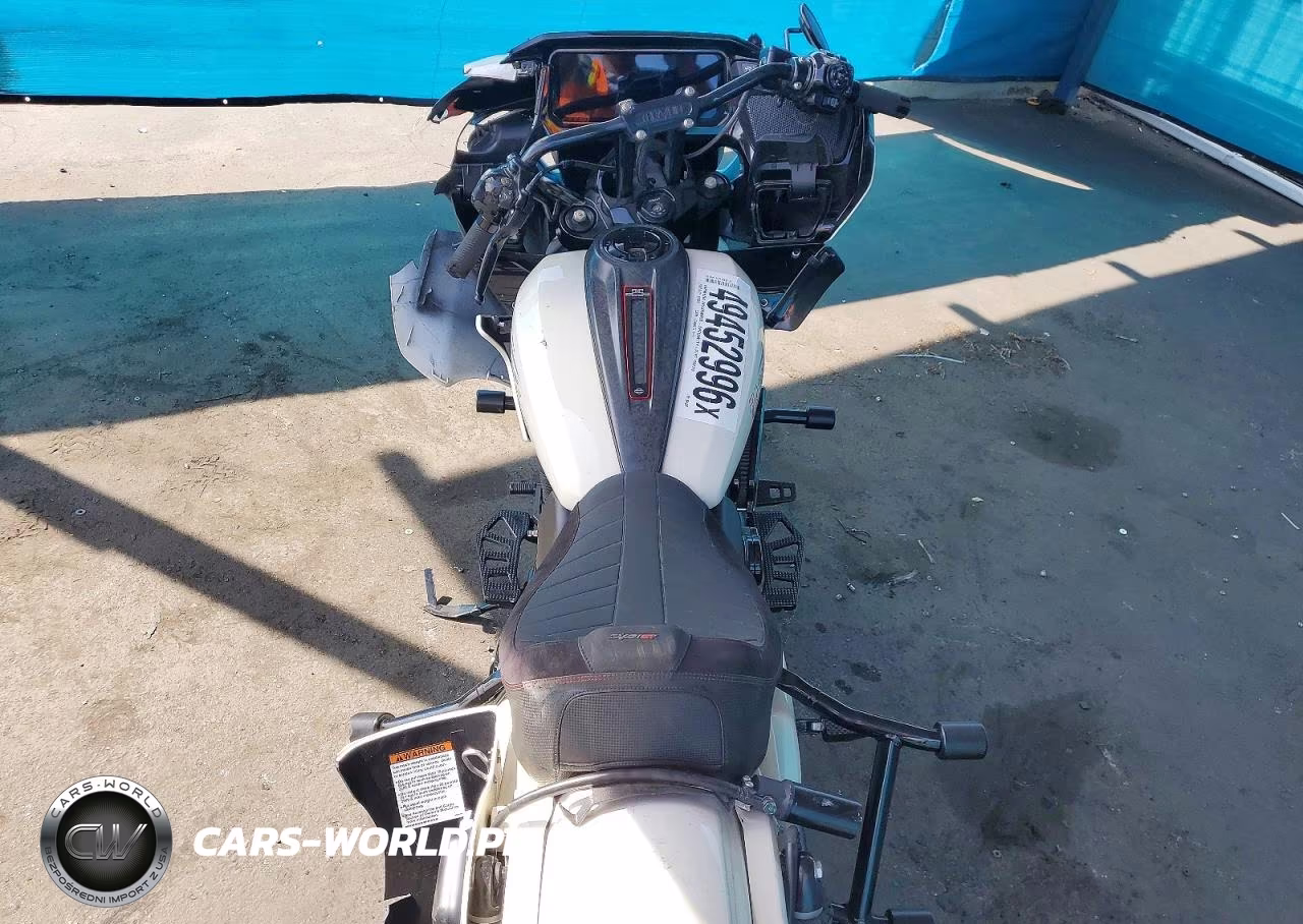2024 Harley Davidson Fltrxstse VIN:1HD1TL816RB961289 - 6