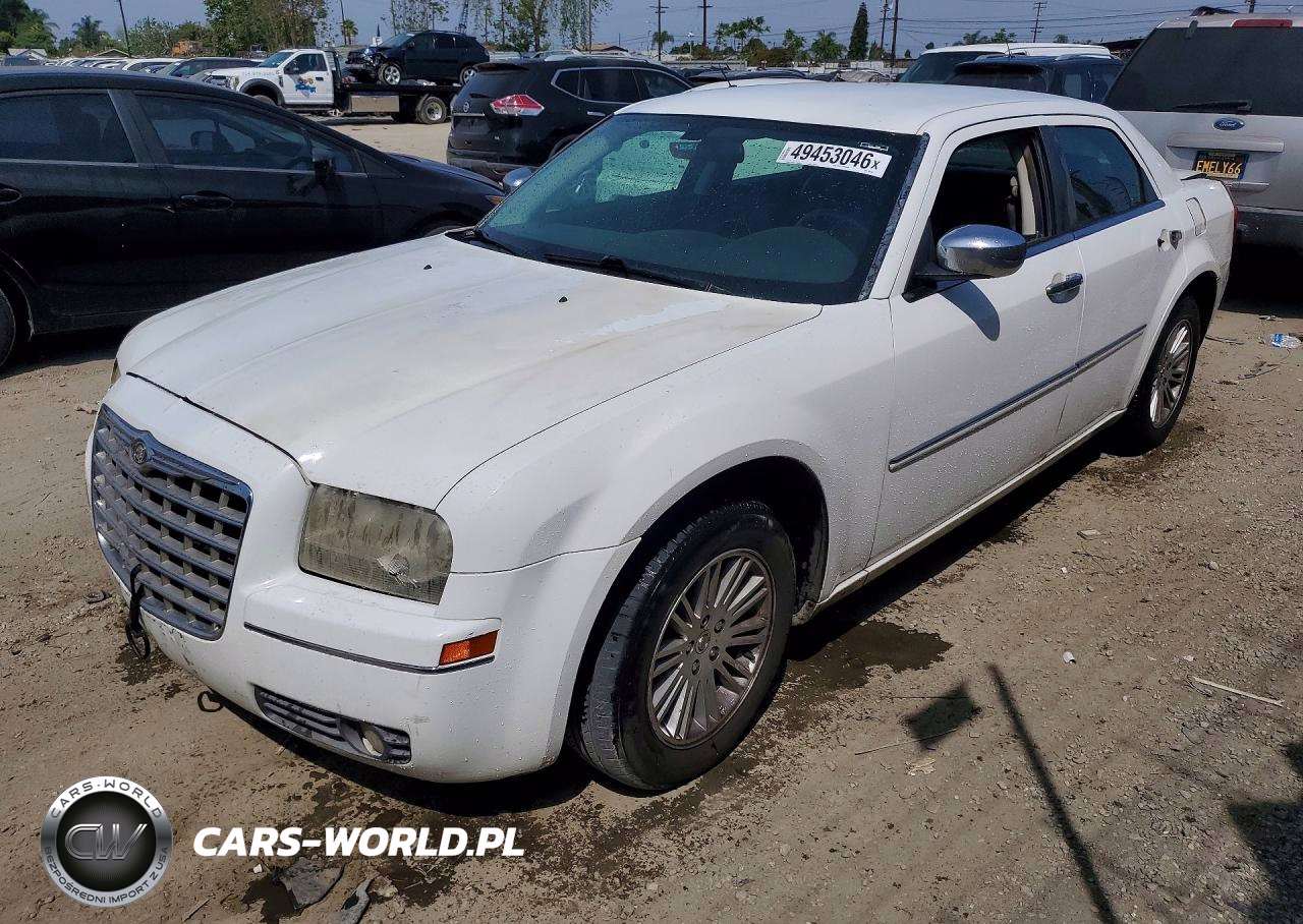 2010 Chrysler 300 Touring
