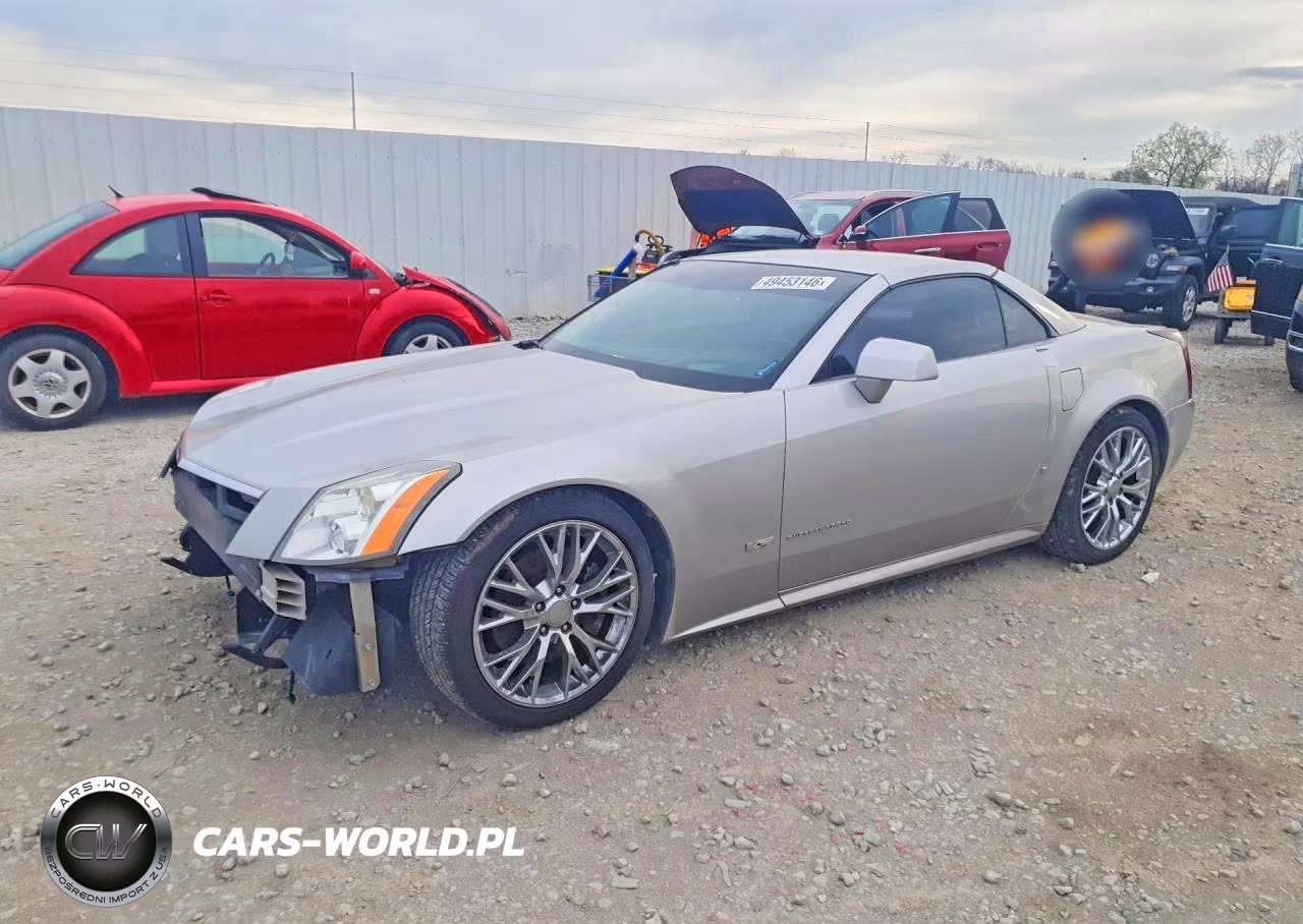 2006 Cadillac Xlr-V