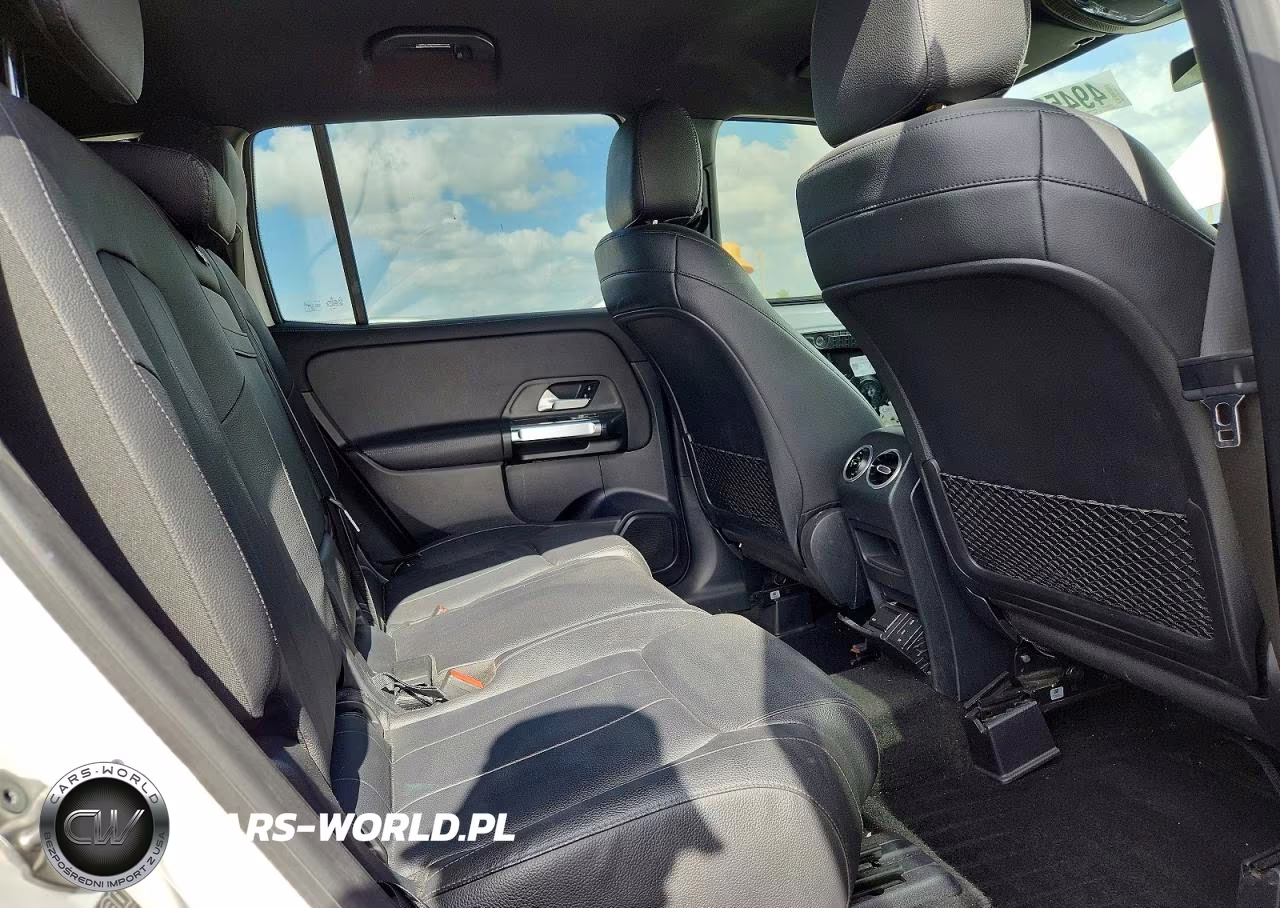 2021 Mercedes-Benz Glb 250 VIN:W1N4M4GB1MW099489 - 11
