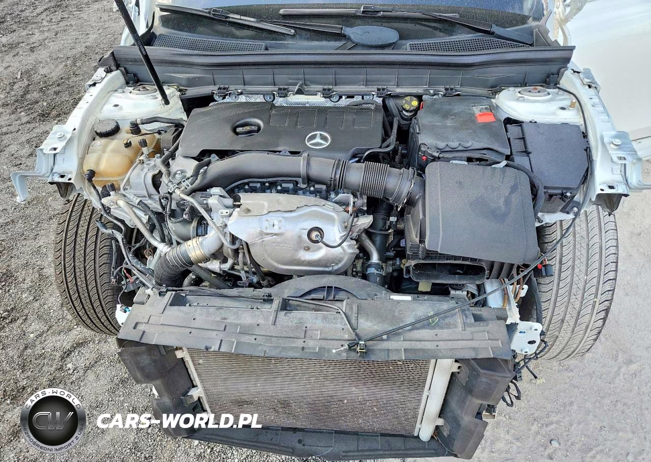 2021 Mercedes-Benz Glb 250 VIN:W1N4M4GB1MW099489 - 12