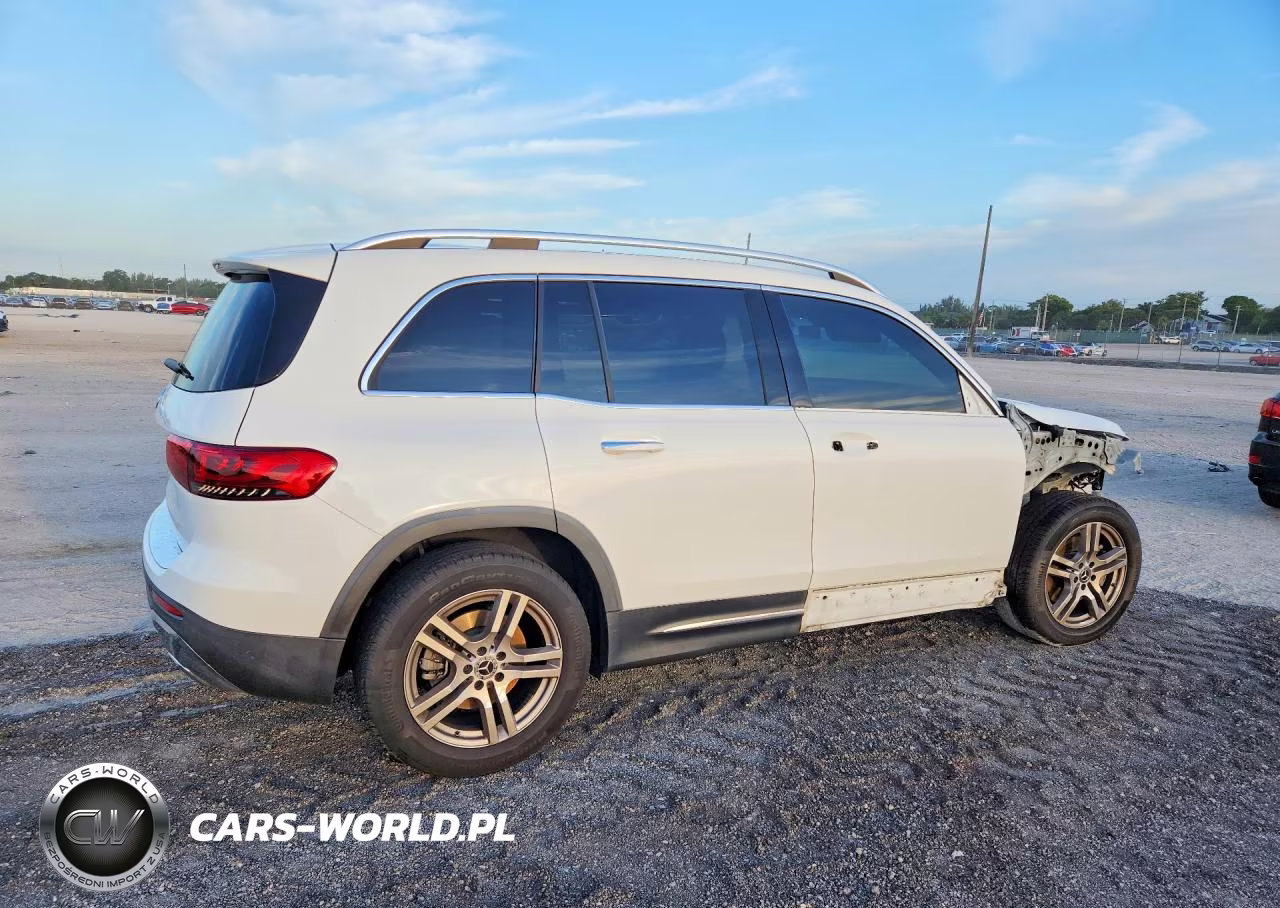2021 Mercedes-Benz Glb 250 VIN:W1N4M4GB1MW099489 - 3