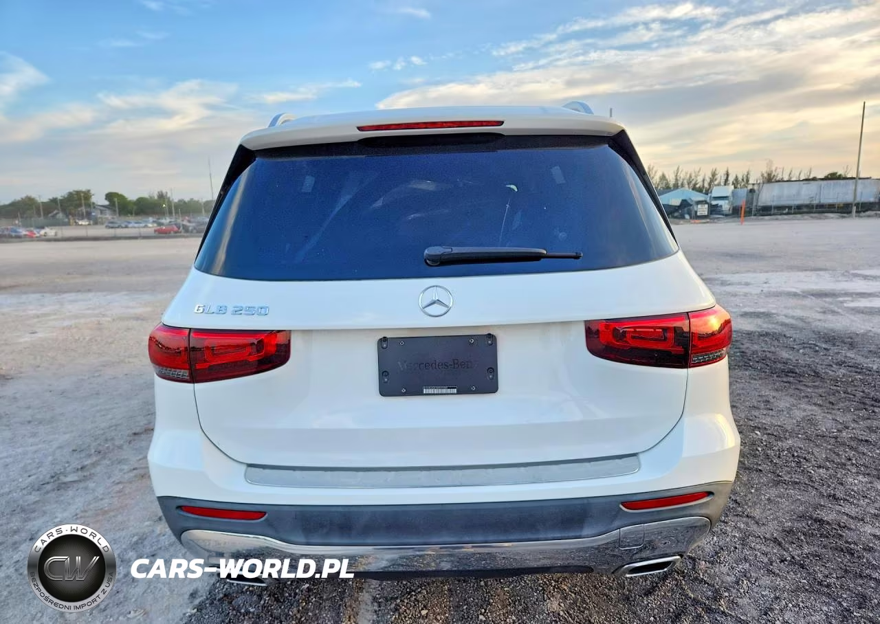 2021 Mercedes-Benz Glb 250 VIN:W1N4M4GB1MW099489 - 6