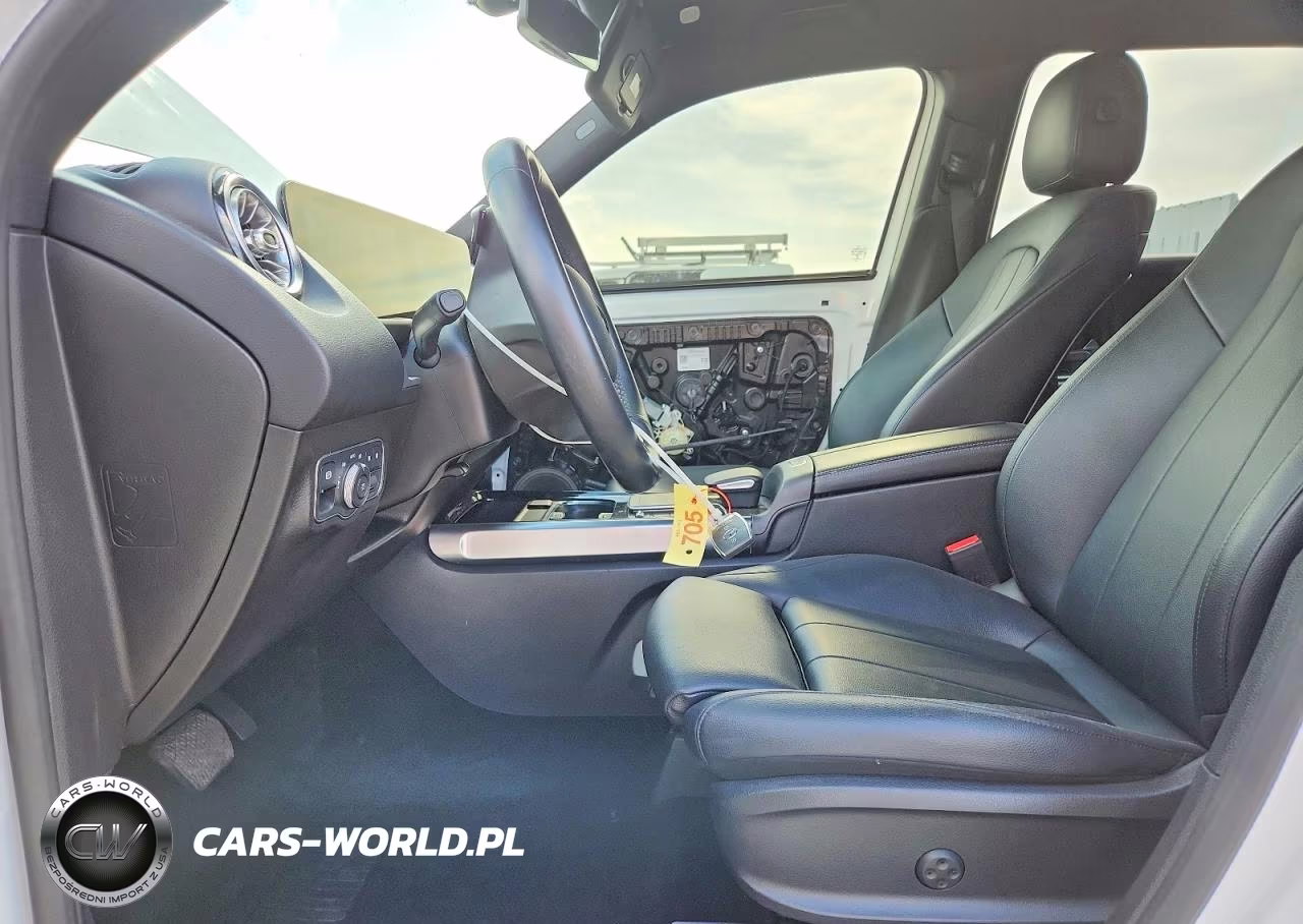 2021 Mercedes-Benz Glb 250 VIN:W1N4M4GB1MW099489 - 7