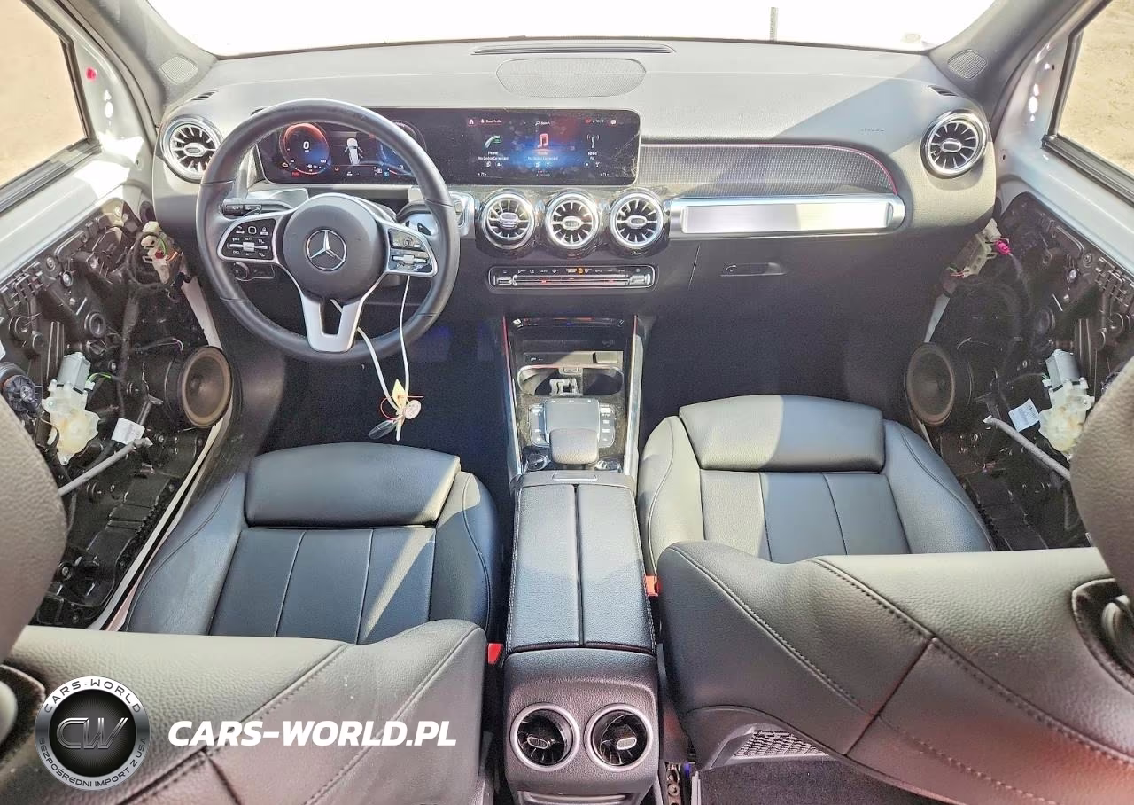 2021 Mercedes-Benz Glb 250 VIN:W1N4M4GB1MW099489 - 8