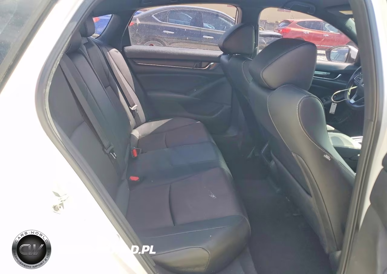 2019 Honda Accord Sport VIN:1HGCV1F35KA044855 - 10