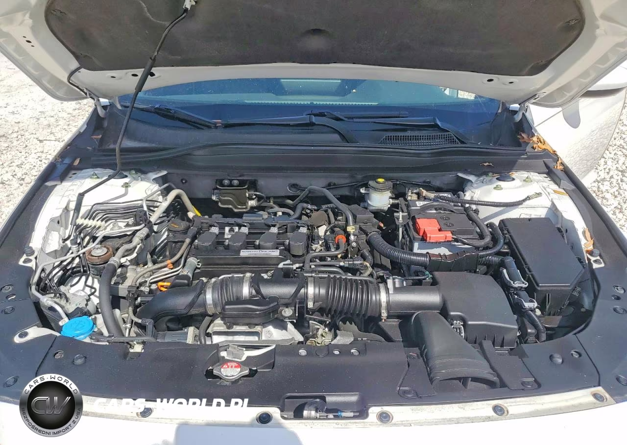 2019 Honda Accord Sport VIN:1HGCV1F35KA044855 - 11