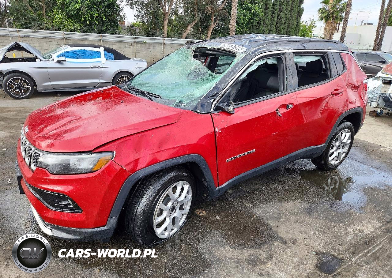 2025 Jeep Compass Limited