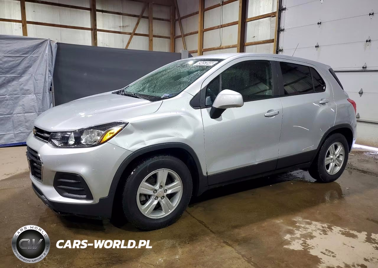 2020 Chevrolet Trax Ls