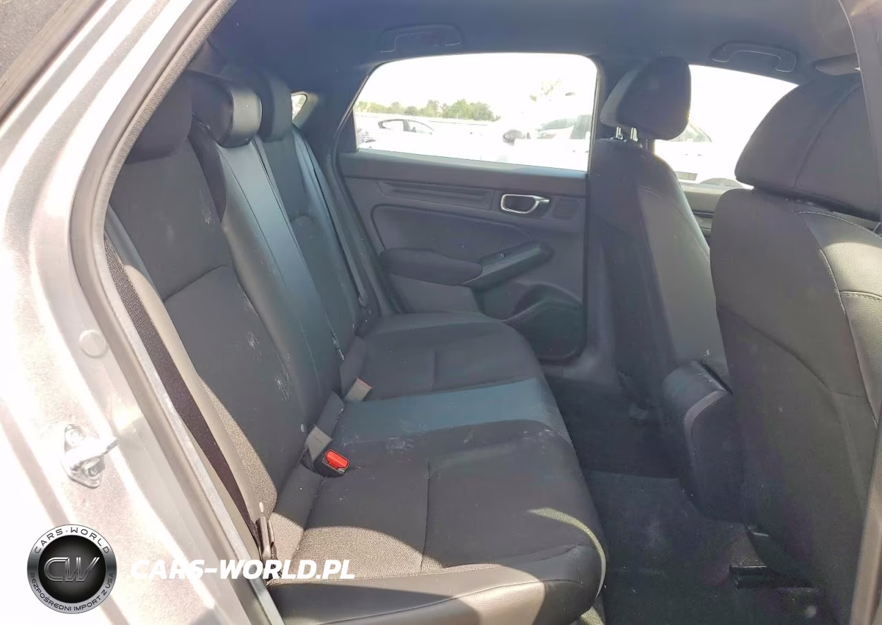 2024 Honda Civic Sport VIN:19XFL2H82RE011075 - 10