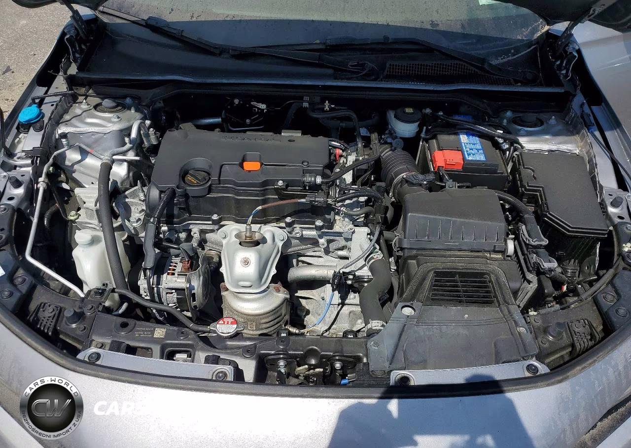 2024 Honda Civic Sport VIN:19XFL2H82RE011075 - 11