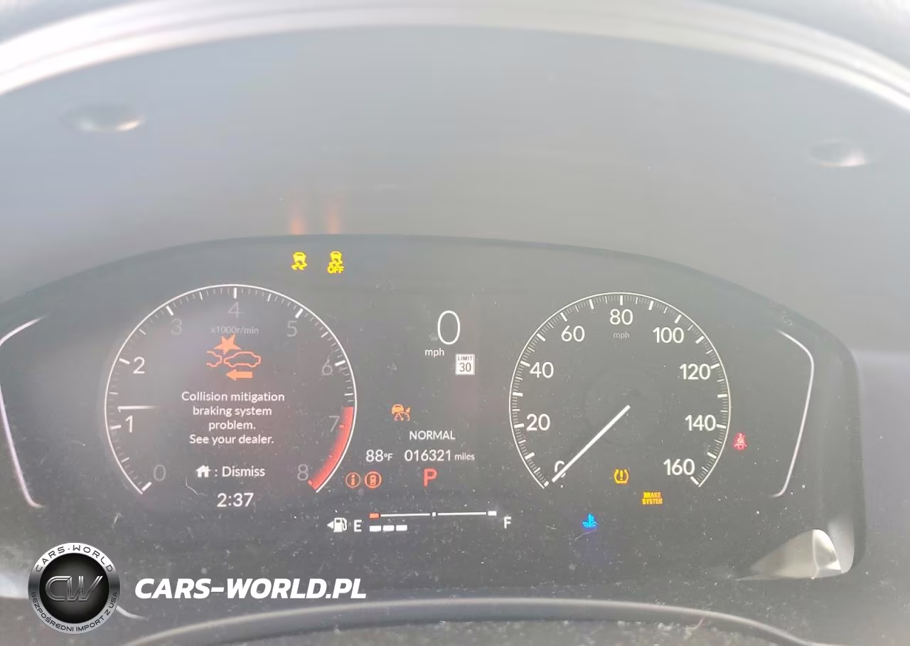 2024 Honda Civic Sport VIN:19XFL2H82RE011075 - 9