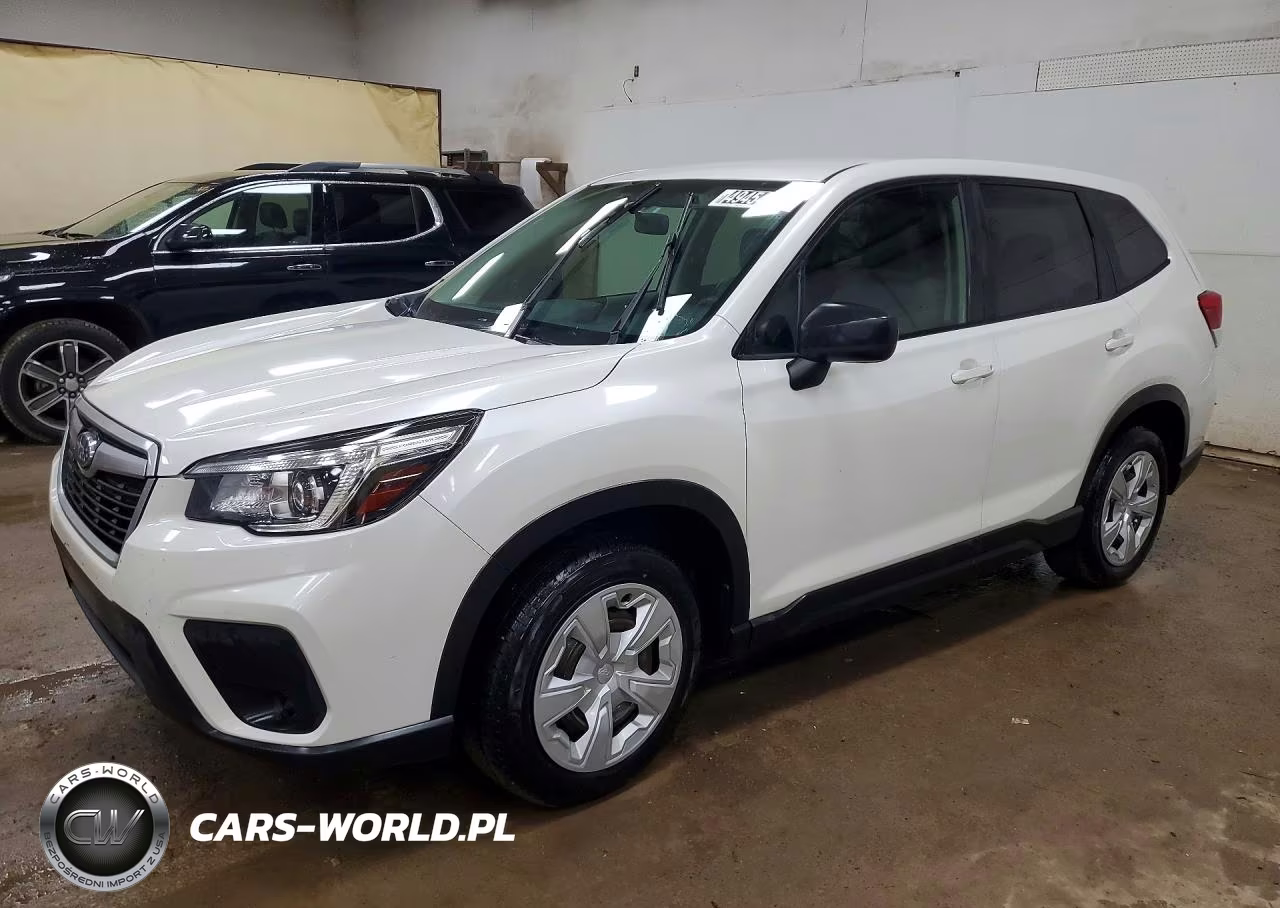 2019 Subaru Forester