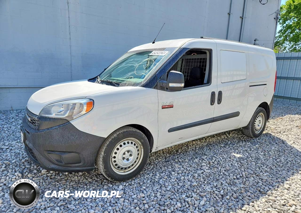 2021 Ram Promaster City Utility - Service Van