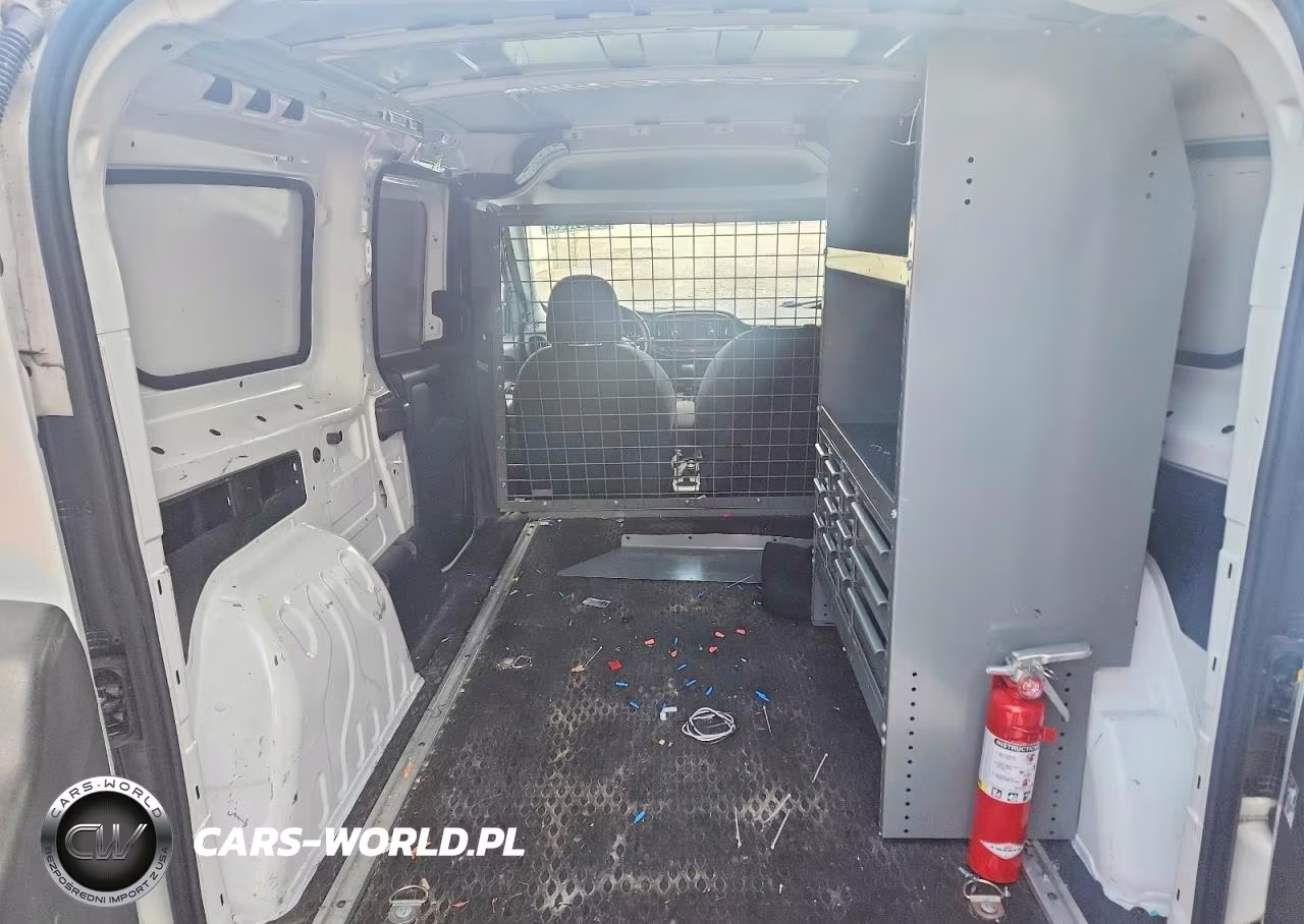2021 Ram Promaster City Utility - Service Van VIN:ZFBHRFAB4M6T02439 - 10