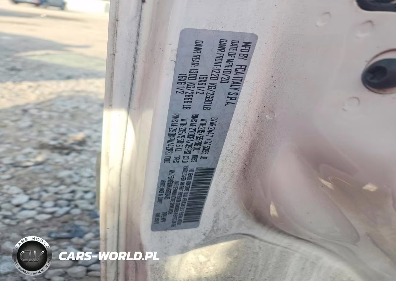 2021 Ram Promaster City Utility - Service Van VIN:ZFBHRFAB4M6T02439 - 13