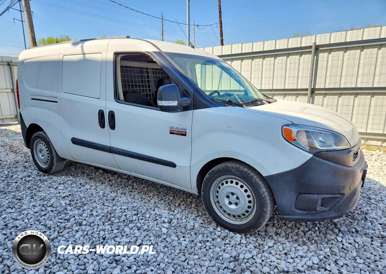 2021 Ram Promaster City Utility - Service Van VIN:ZFBHRFAB4M6T02439 - 4