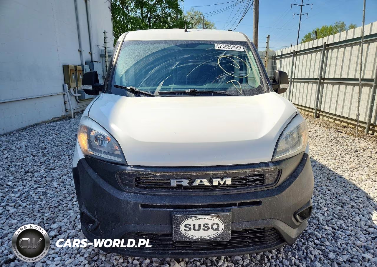 2021 Ram Promaster City Utility - Service Van VIN:ZFBHRFAB4M6T02439 - 5