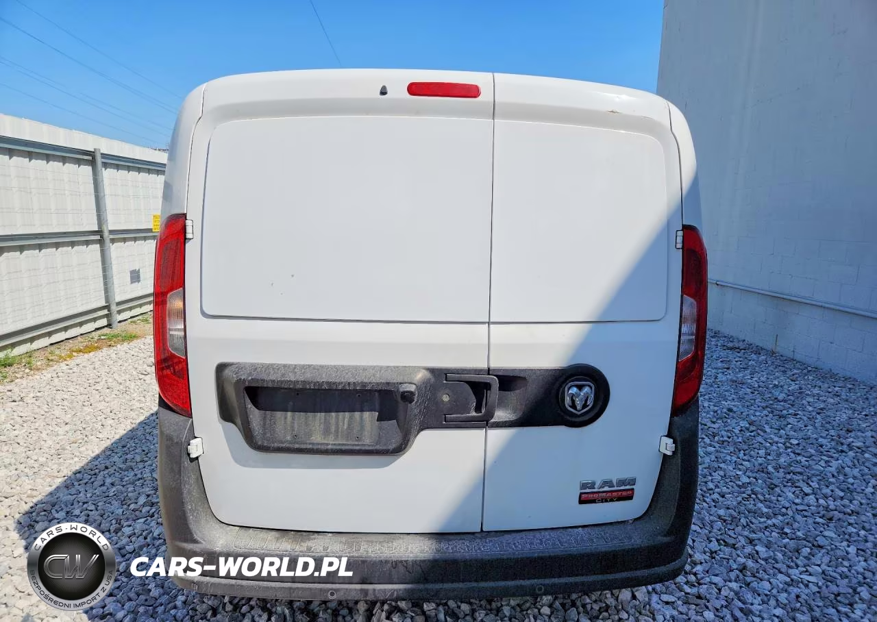 2021 Ram Promaster City Utility - Service Van VIN:ZFBHRFAB4M6T02439 - 6