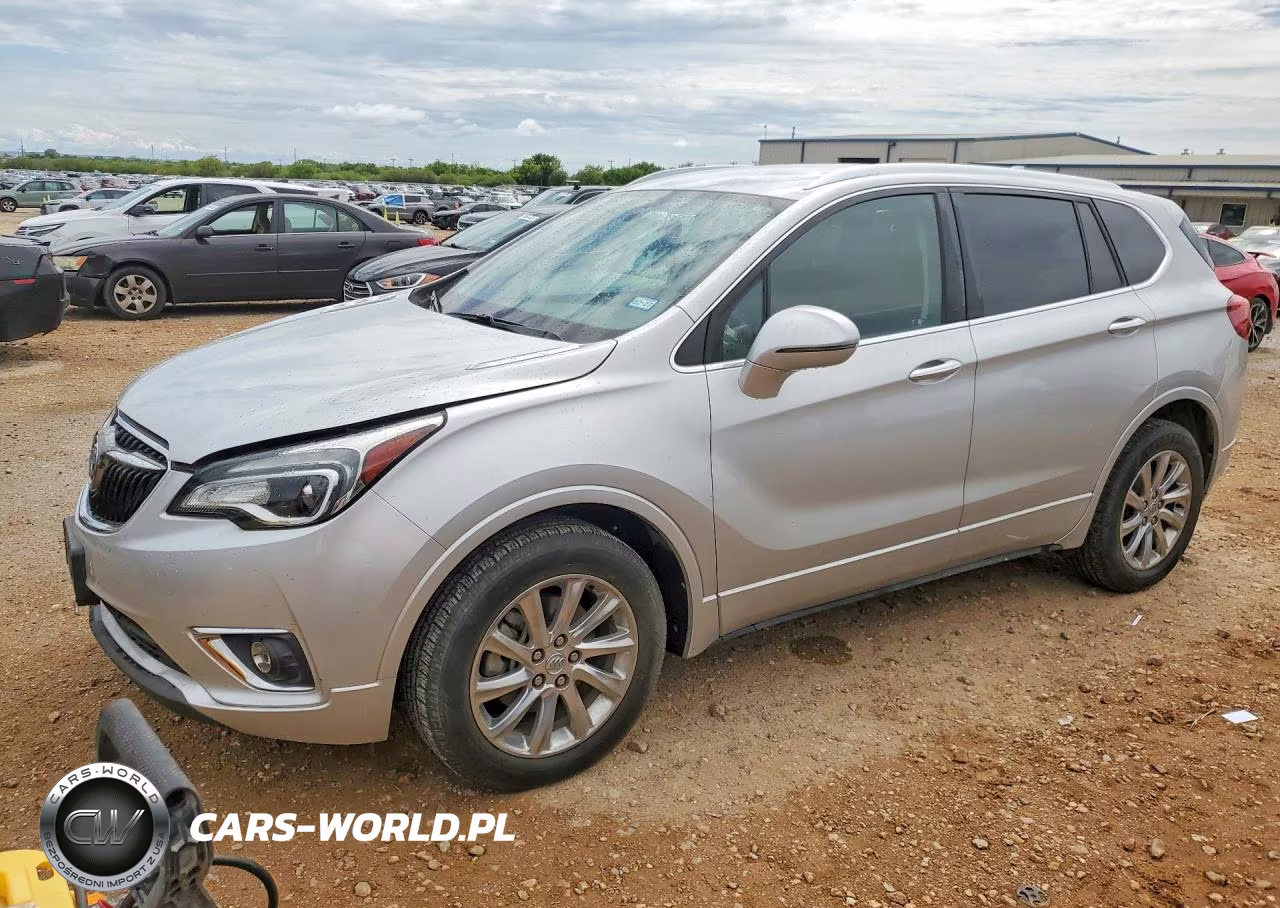 2019 Buick Envision Essence