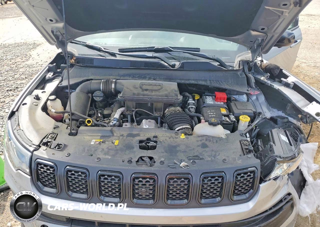 2023 Jeep Compass Latitude VIN:3C4NJDBN0PT555515 - 12