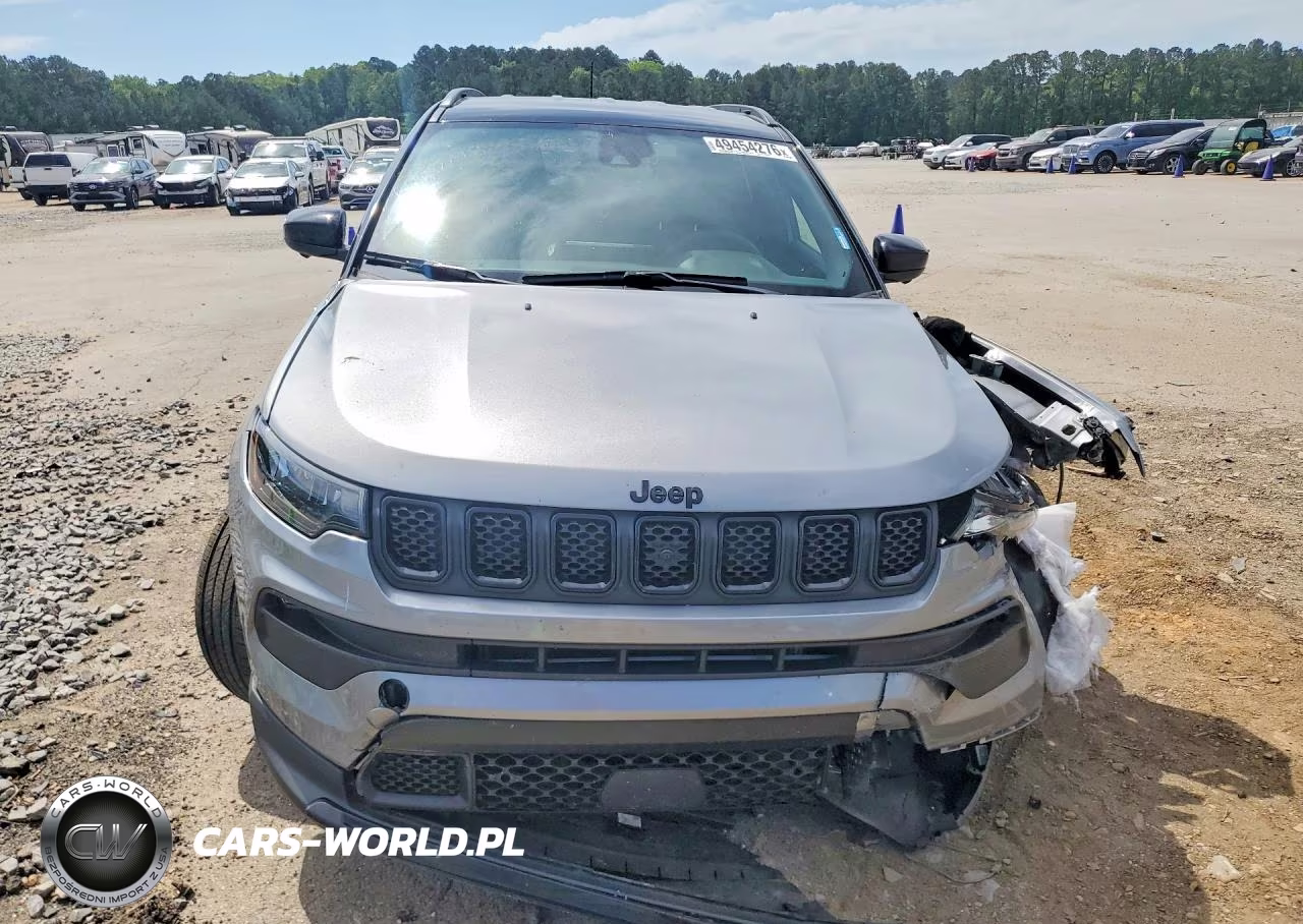 2023 Jeep Compass Latitude VIN:3C4NJDBN0PT555515 - 5