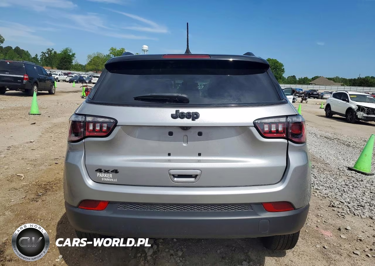 2023 Jeep Compass Latitude VIN:3C4NJDBN0PT555515 - 6
